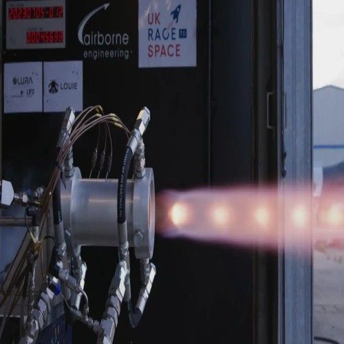 последний случай компании о Партнерство ЛУРА с RapidDirect для деталей высокоточных ракетных двигателей