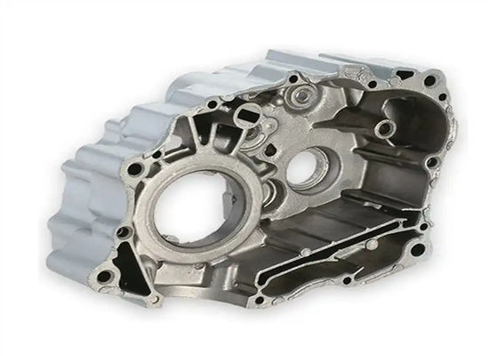 качество  Custom Die Casting Parts Aluminium Alloy Machining For Industrial завод