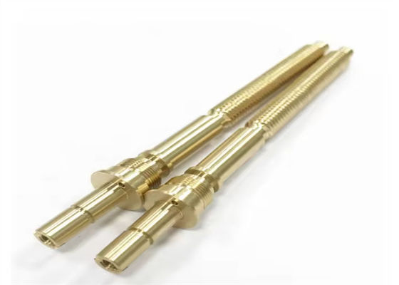 качество  OEM Customized CNC Turning Parts with Diameter 20.3mm Quick Delivery Time завод