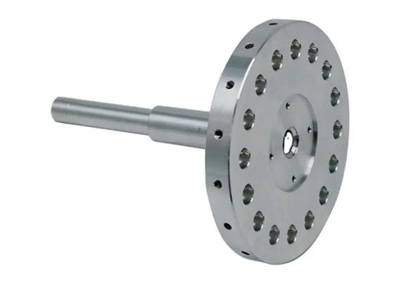 качество  Custom 5 Axis CNC Machining Services Precise For CAD / CAM Software завод