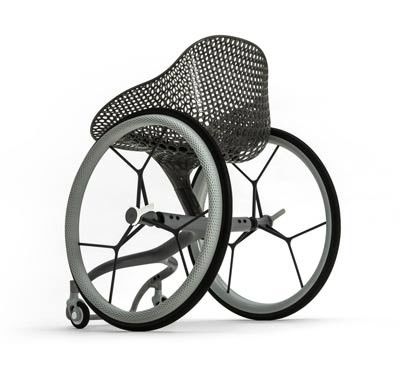 Услуга по 3D-печати из углеродного TPU