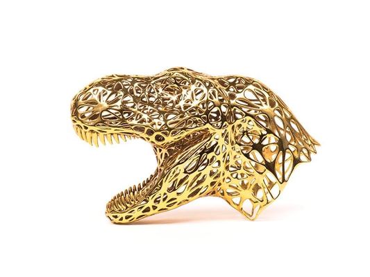 OEM / ODM 3D-печать Прецизия 3D-печать Металлические детали ISO