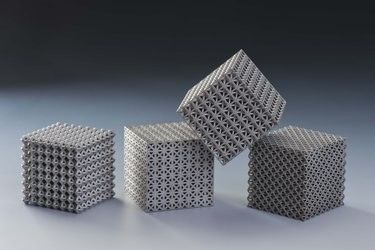 OEM / ODM 3D-печать Прецизия 3D-печать Металлические детали ISO