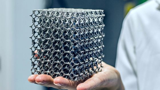 OEM / ODM 3D-печать Прецизия 3D-печать Металлические детали ISO