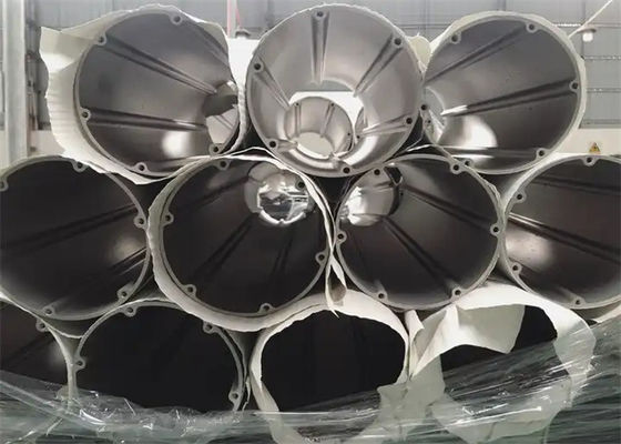 OEM Профили экструзии из стандартного алюминиевого сплава