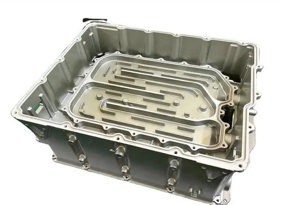OEM Алюминиевые литейные изделия