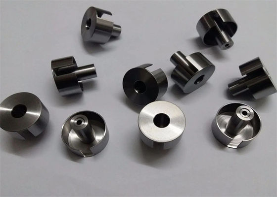 Анодированные алюминиевые CNC-обрабатывающие детали Серебро CNC-обрабатывающие детали поставщики