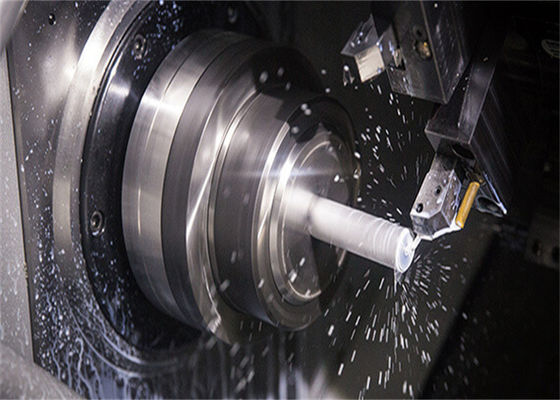Алюминиевые CNC-обрабатывающие детали на заказ CNC-обрабатывающие компоненты ISO9001