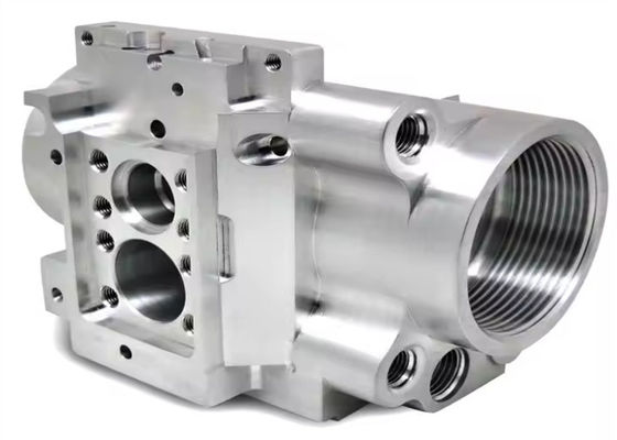Аэрокосмические CNC-механические детали Инженерные услуги по прецизионной обработке