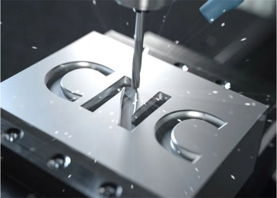 Алюминиевые сплавы CNC-детали для обработки деталей с высокой точностью