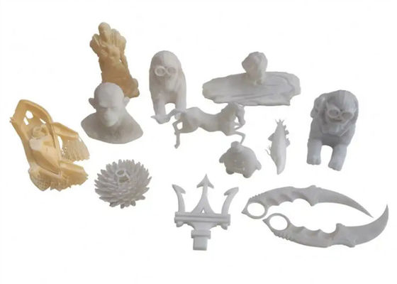 Услуга высокоточной 3D-печати Малые детали Технология FDM