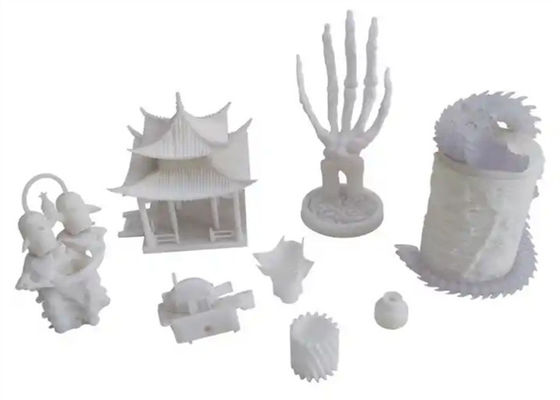 OEM Прецизионные 3D-системы службы печати Глянцевый материал PLA