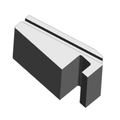 CNC фрезерная сталь Pinza 005 E1 с методом обработки CNC и 88.0x56.0x39.0 мм