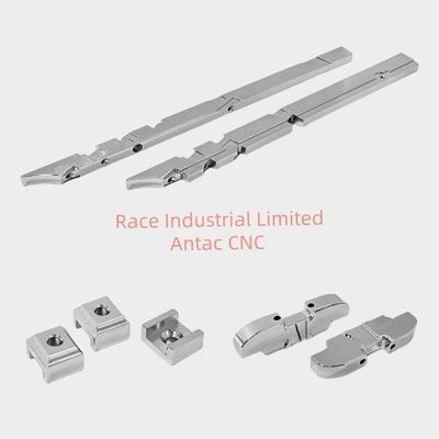 Достоверные персонализированные CNC фрезерные детали OEM ODM услуги CNC поворотные части