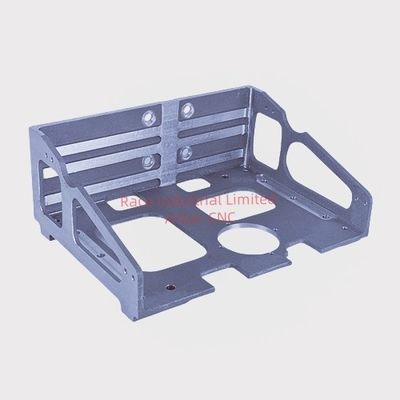 Части фрезерного станка с настройкой на заказ для прецизионной обработки OEM с поверхностной отделкой Ra3.2