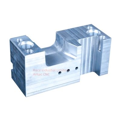 100% проверка точности CNC фрезерных деталей для плавного и точного результата