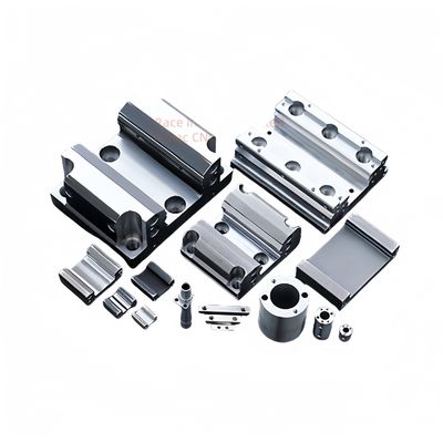 Основные процессы CNC-свинцовки/CNC-фрезирования