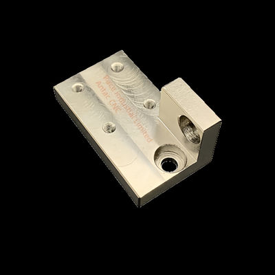 Точная обработка CNC фрезерный контроллер и 100% инспекции Точные и сложные конструкции