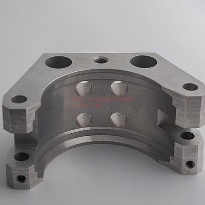 Заказные CNC-детали по поводу поворота и фрезы с 100% инспекцией для высокоточных проектов