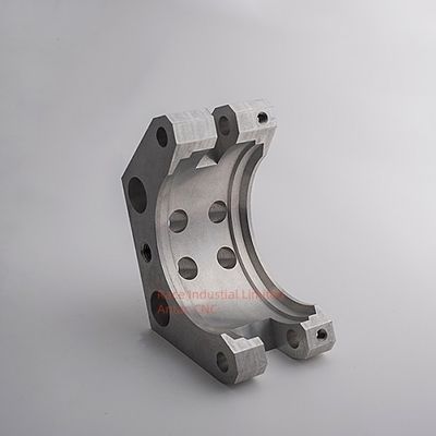 Заказные CNC-детали по поводу поворота и фрезы с 100% инспекцией для высокоточных проектов
