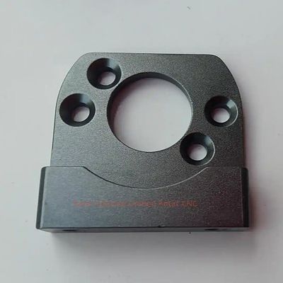Заказные CNC-детали по поводу поворота и фрезы с 100% инспекцией для высокоточных проектов