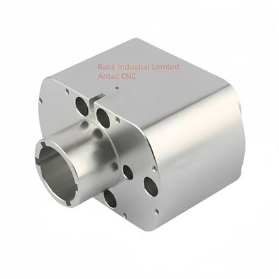 Заказные CNC фрезерные детали с 100% точностью проверки
