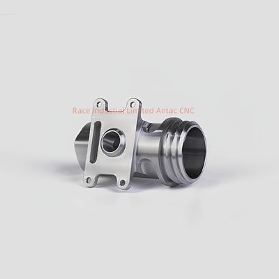 CNC-обработка Свертывание Фрезерные компоненты Специальное обслуживание Точные детали Обработка