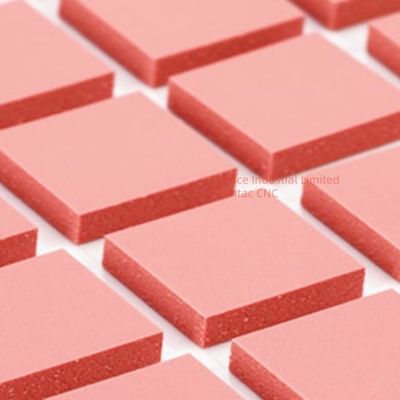 Эффективная силиконовая тепловая подушка для повышения эффективности охлаждения и управления