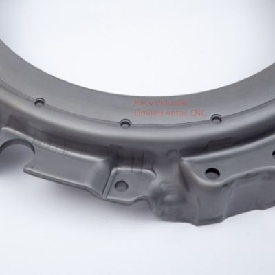 Cnc высокоточные изделия из листового металла, гибкие решения для настройки