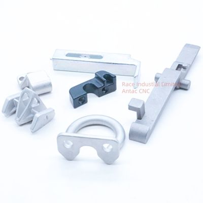 Детали литья под давлением из алюминиево-цинково-магниевого сплава для автомобилестроения и аэрокосмической отрасли