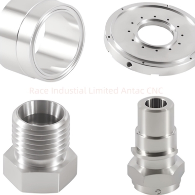 High-Precision CNC Turning Parts for Aerospace and Automotive