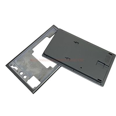 EMI Shielding Zinc Alloy Die Casting Parts 0,05-10mm Толщина деталей с высокой точностью