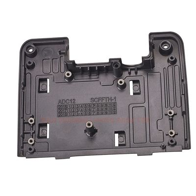 EMI Shielding Zinc Alloy Die Casting Parts 0,05-10mm Толщина деталей с высокой точностью