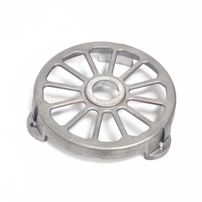 EMI Shielding Zinc Alloy Die Casting Parts 0,05-10mm Толщина деталей с высокой точностью