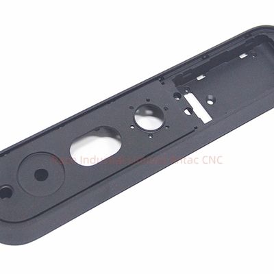 Алюминиевые литейные части с порошковым покрытием 60-120 мкм