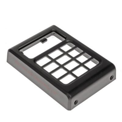 Алюминиевые литейные части с порошковым покрытием 60-120 мкм