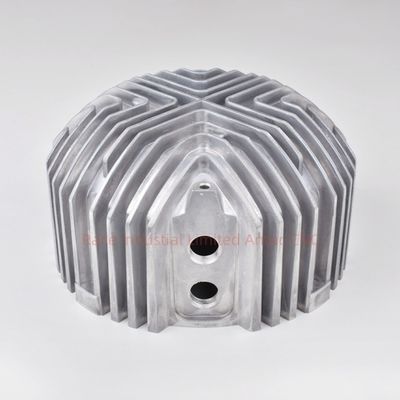 Металлические детали литья под давлением из меди с высокой электропроводностью для 5G и зарядных устройств электромобилей с коррозионной стойкостью