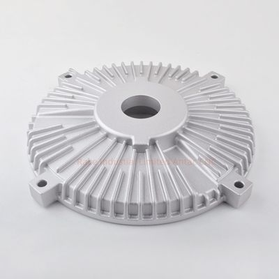 Металлические детали литья под давлением из меди с высокой электропроводностью для 5G и зарядных устройств электромобилей с коррозионной стойкостью