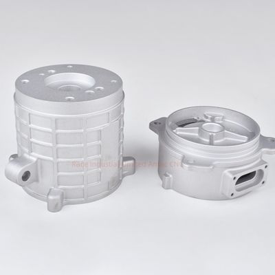 Перерабатываемые цинковые литые детали из сплава с коэффициентом использования металла 95%