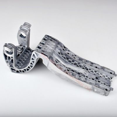 Литые детали из высокопрочного алюминиевого сплава с высокой теплопроводностью