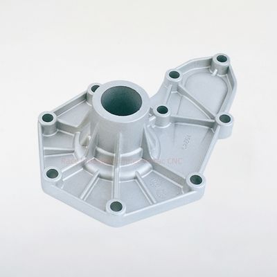 Литые детали, сертифицированные по ISO TS16949 2009, с микрообработкой и контролем качества ISO 9001:2015