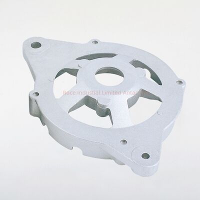 ISO 9001:2015 Сертифицированные литейные изделия из сплавов с настраиваемой поверхностной отделкой и микрообработкой