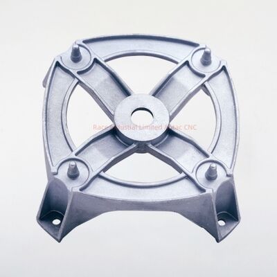 Части для литья на заказ из алюминия с поверхностной отделкой Ra1.6-6.3 и микрообработкой для индивидуальных услуг OEM