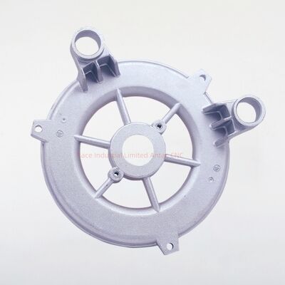 Части для литья на заказ из алюминия с поверхностной отделкой Ra1.6-6.3 и микрообработкой для индивидуальных услуг OEM