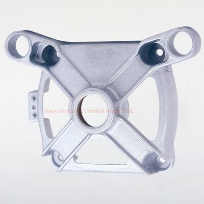 ISO/TS16949:2009 Сертифицированные алюминиевые компоненты для литья на литье с производством мультиполости формы и настраиваемой поверхностью