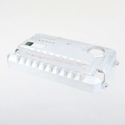 ISO TS16949 2009 Сертифицированный мультипоточный алюминиевый штампованный литьевые детали