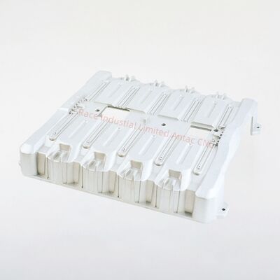 ISO TS16949 2009 Сертифицированные мультиполые алюминиевые литейные изделия с настраиваемой поверхностью