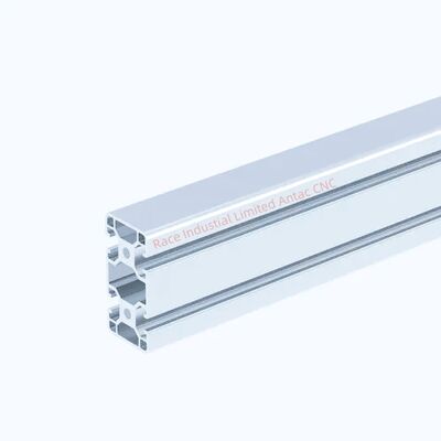 Пескоструйная обработка экструзий на заказ с прочными роликовыми узлами для алюминиевых экструзионных профилей и экструдированных алюминиевых профилей