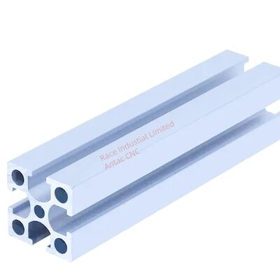 Профили для выталкивания алюминия с настройкой размеров и бесплатными образцами для архитектурного и промышленного использования