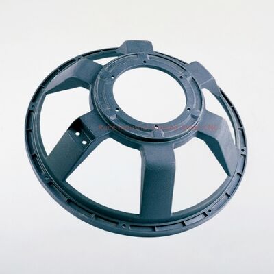 ISO/TS16949:2009 Сертифицированные литые части с микрообработкой для деталей с точной литой обработкой